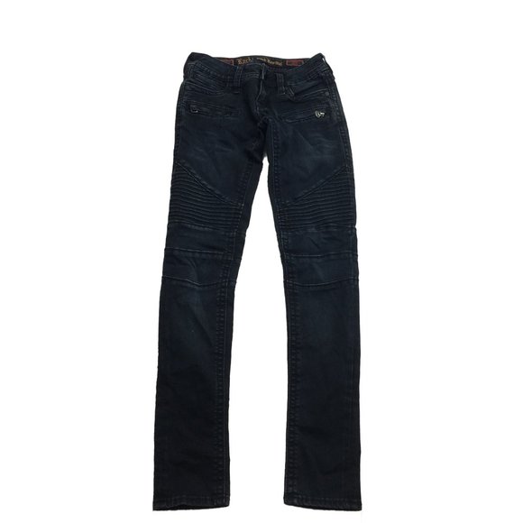 Rock By Rock Revival Sheryl Skinny Stretch Jeans - Picture 1 of 5